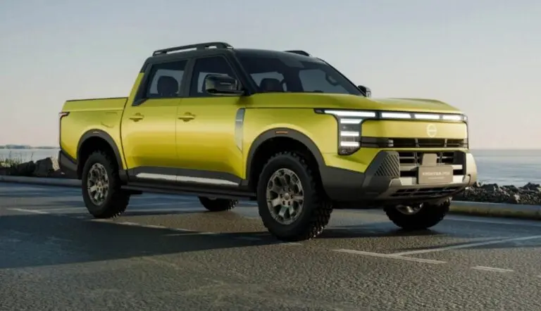 Nissan Frontier Pro