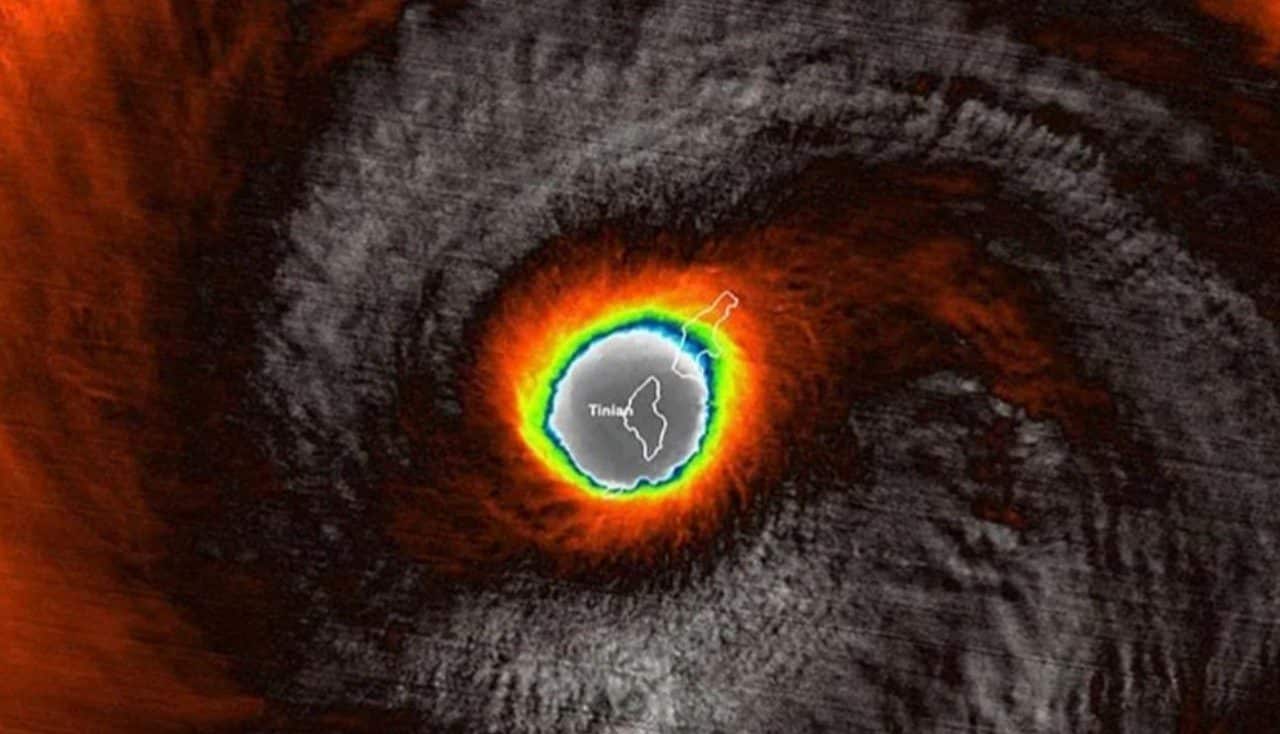 NOAA - Divugação