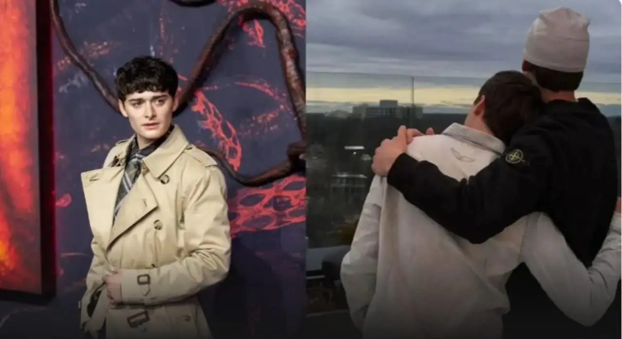 Ator de Stranger Things, Noah Schnapp, revela namorado misterioso no Instagram um mês após oficializar