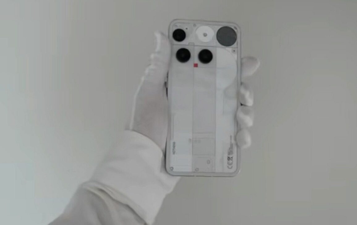 Nothing phone 3
