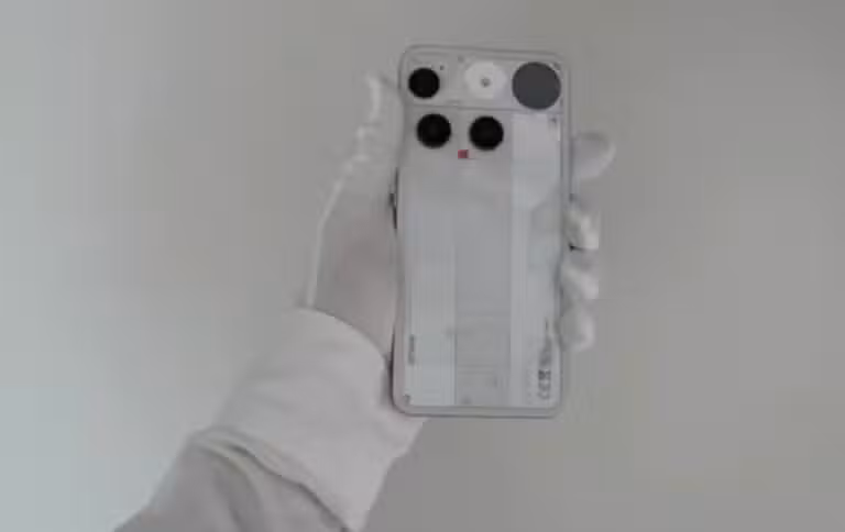 Nothing phone 3