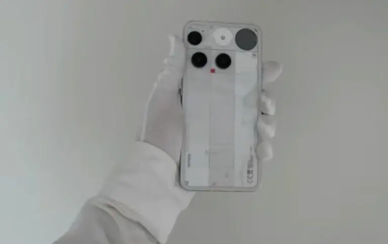 Nothing phone 3