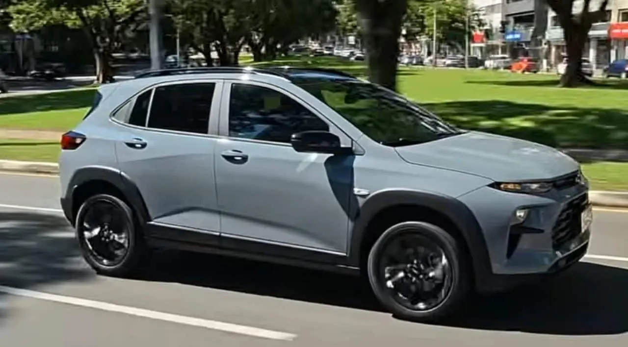 Novo Chevrolet Sonic