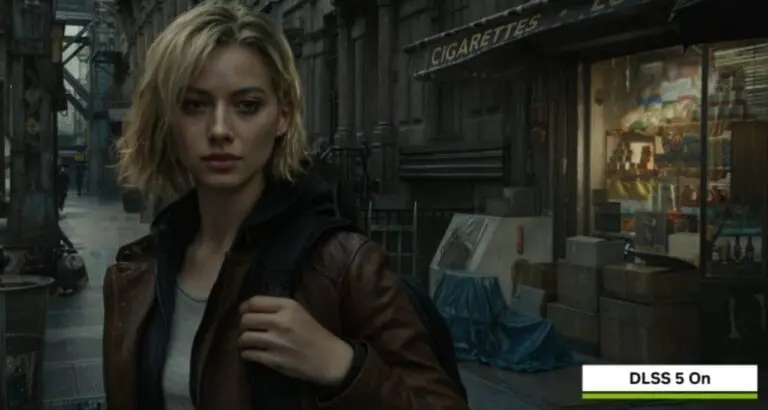 Nvidia DLS5 Resident Evil