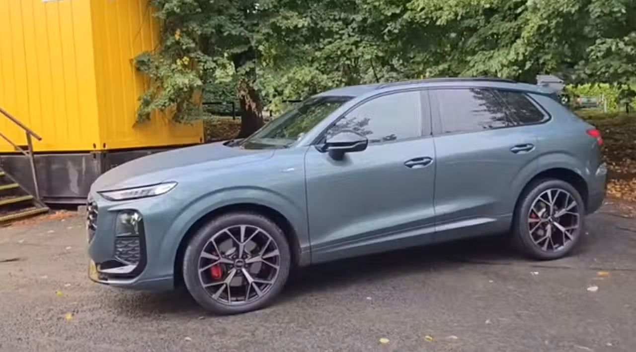 Nvo Audi Q3