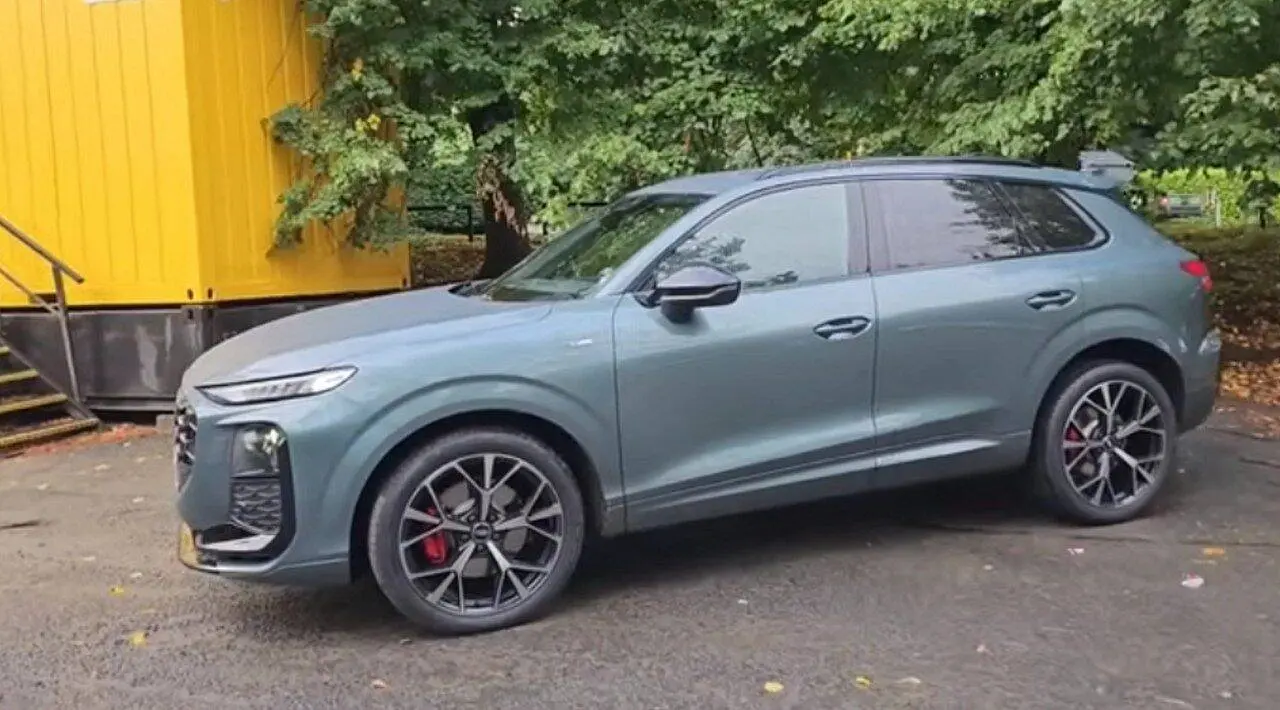 Nvo Audi Q3