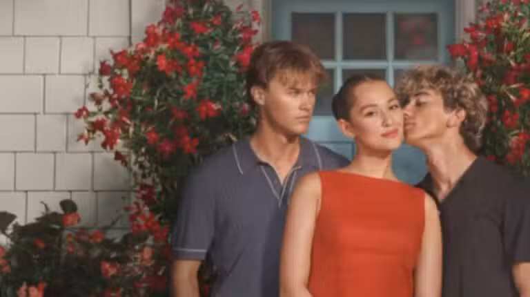 O Verão Que Mudou Minha Vida - Reprodução/PrimeVideo