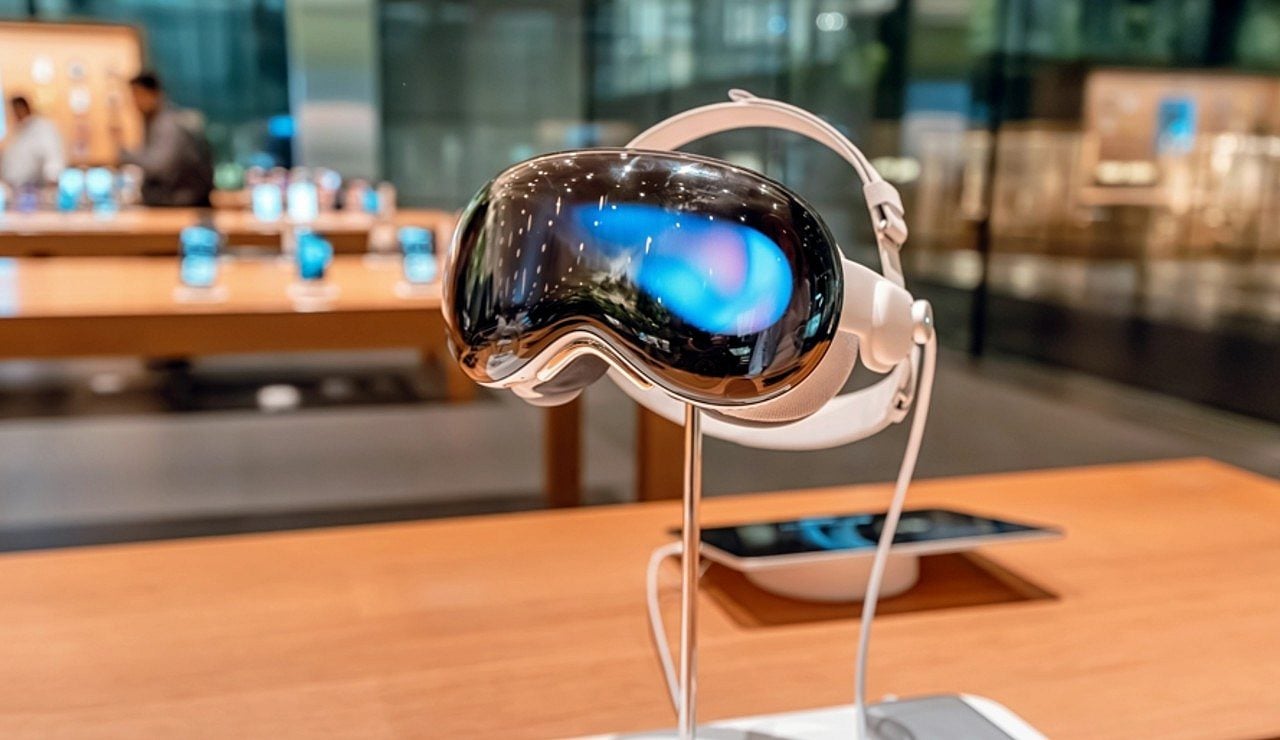Óculos wearables Apple - frantic00/Shutterstock.com