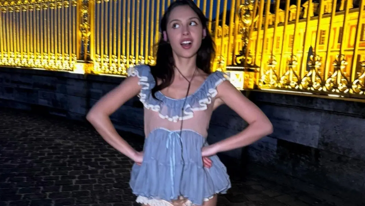 Olivia Rodrigo - @oliviarodrigo