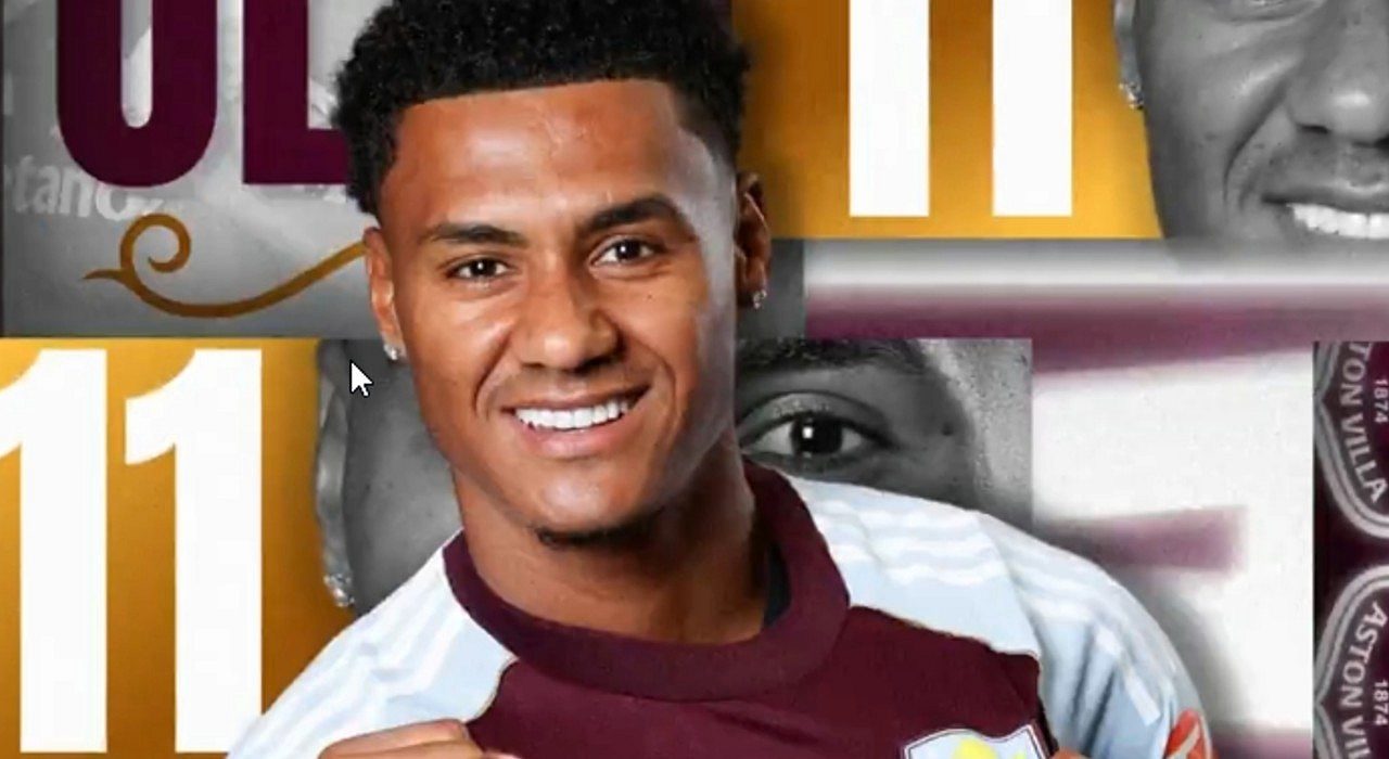 Ollie Watkins - X