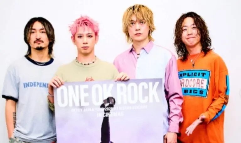 ONE OK ROCK - Instagram,