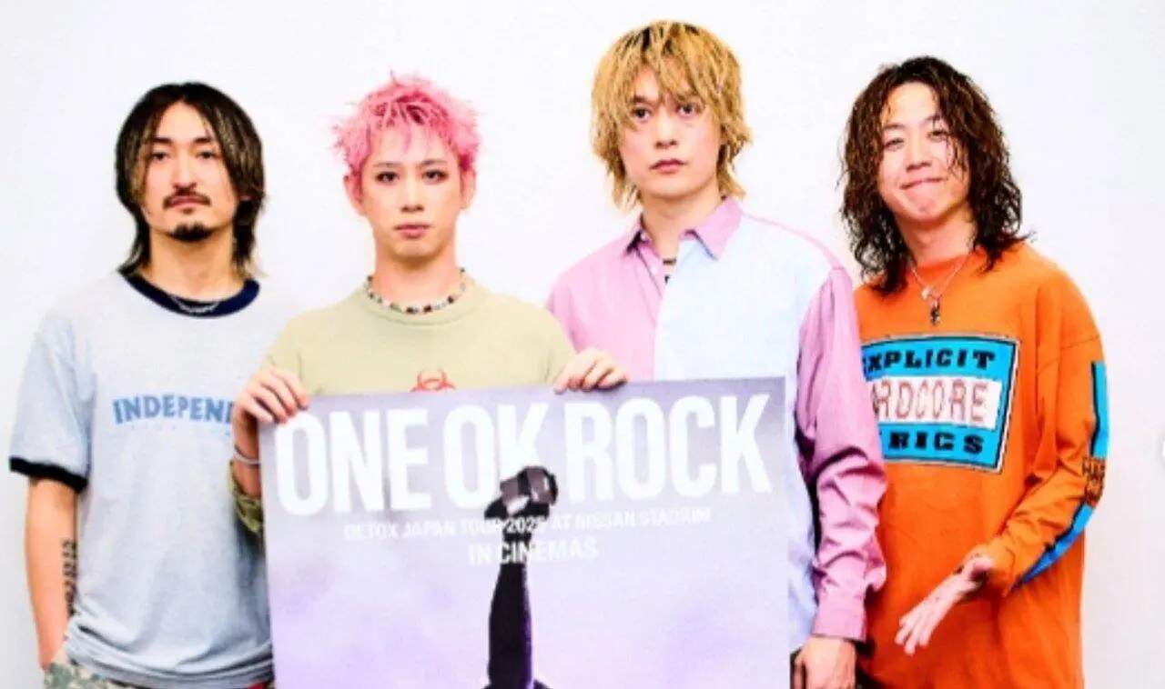 ONE OK ROCK - Instagram,