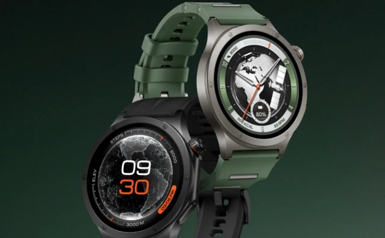 OnePlus Watch 4