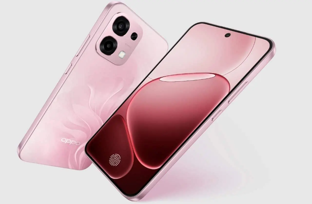 OPPO A6s Pro - Divulgação