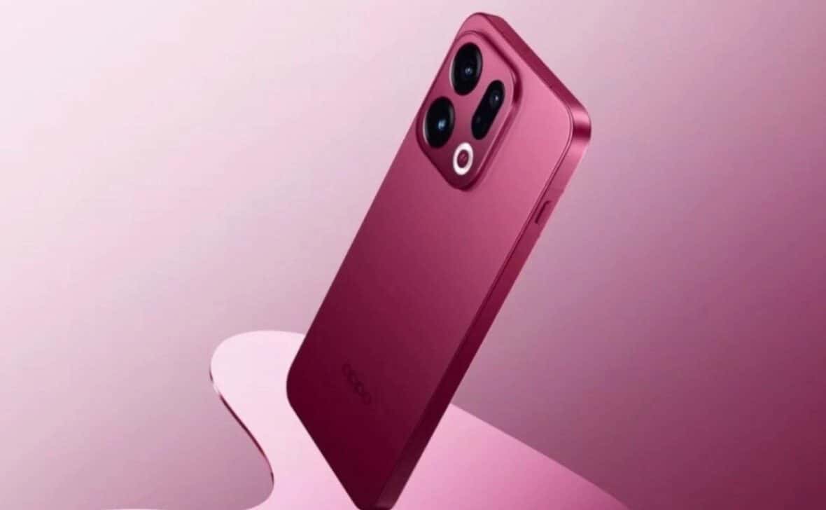 Oppo Find X9s