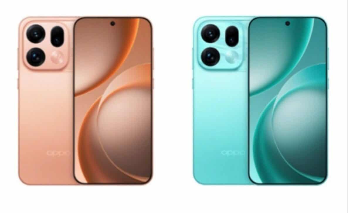 OPPO Find X9s Pro