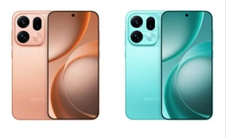 OPPO Find X9s Pro
