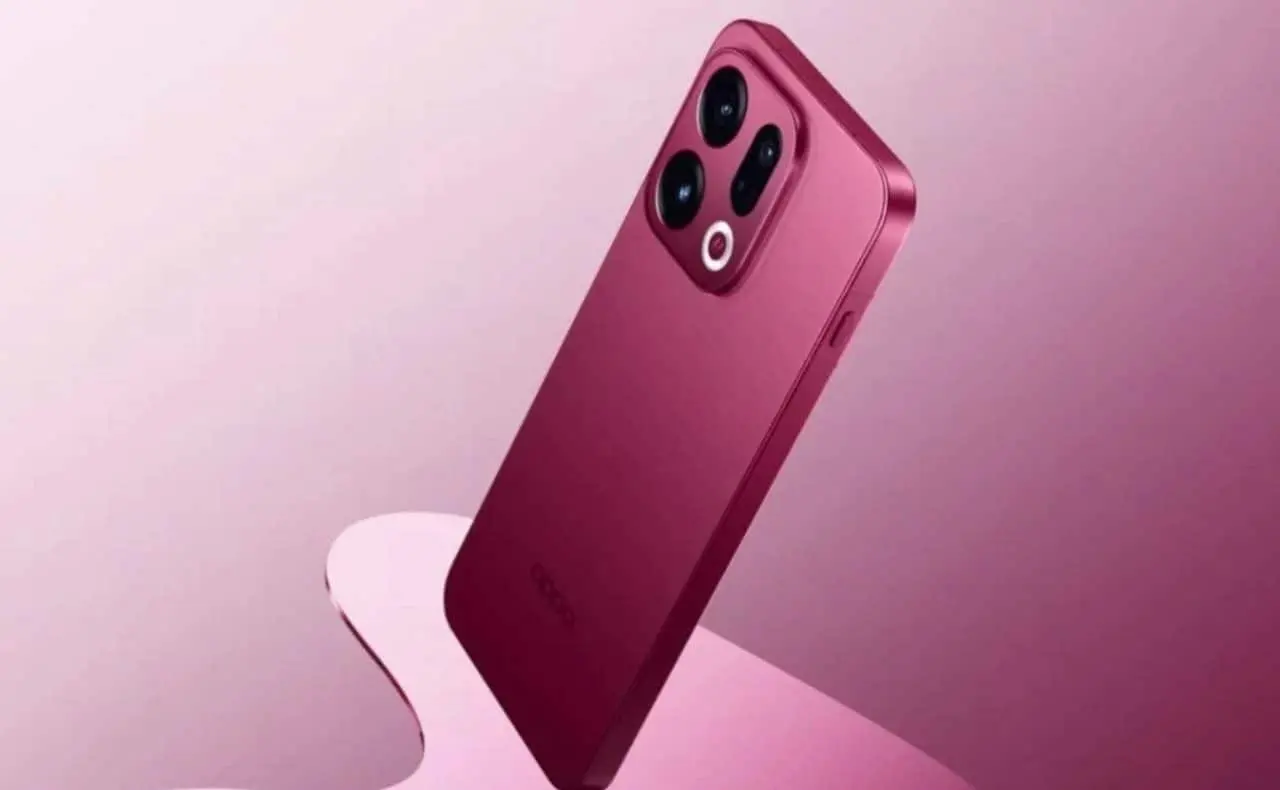 Oppo Find X9s