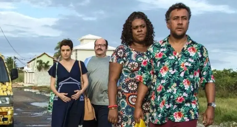 Os Farofeiros - sessao da tarde
