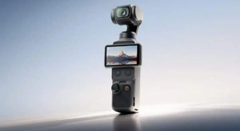Osmo Pocket 4