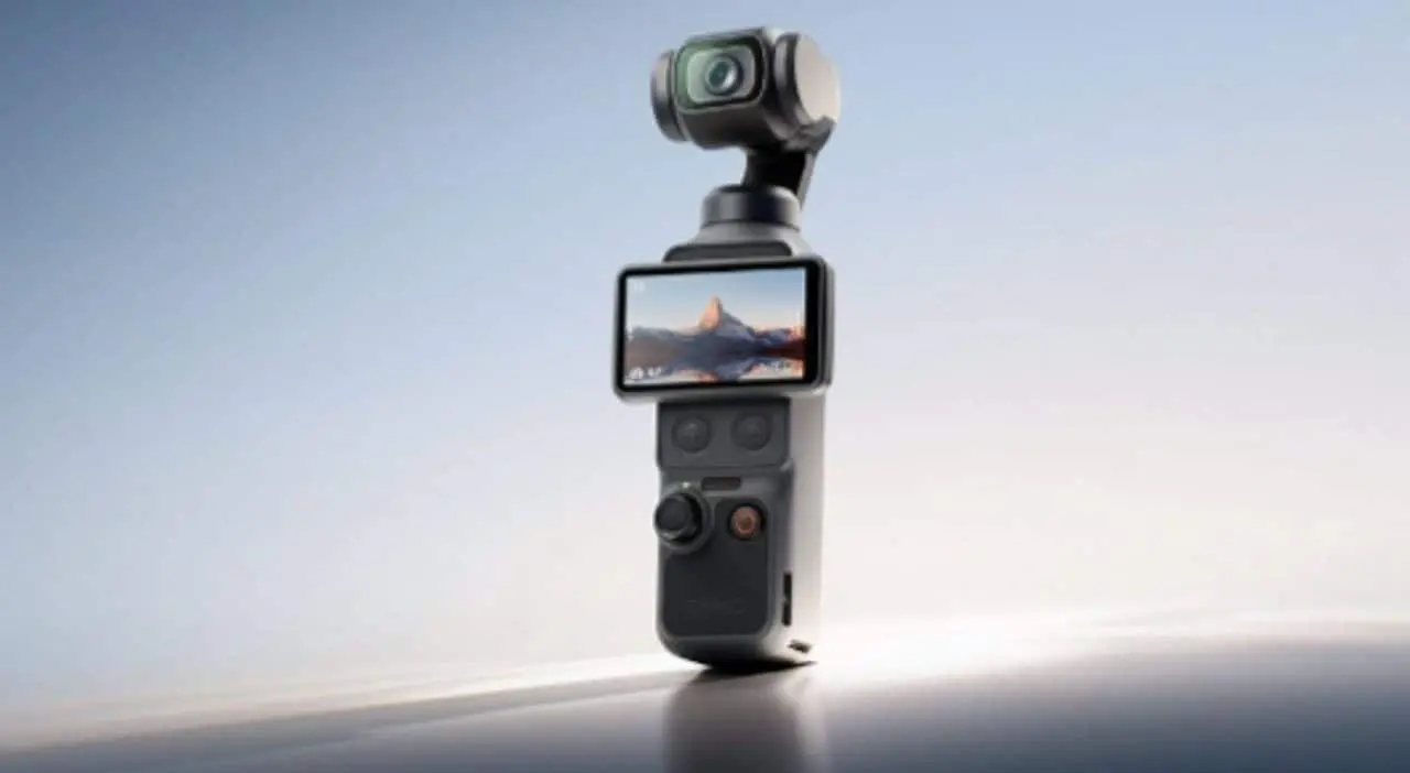 Osmo Pocket 4