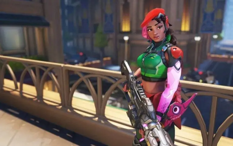 Overwatch - reprodução