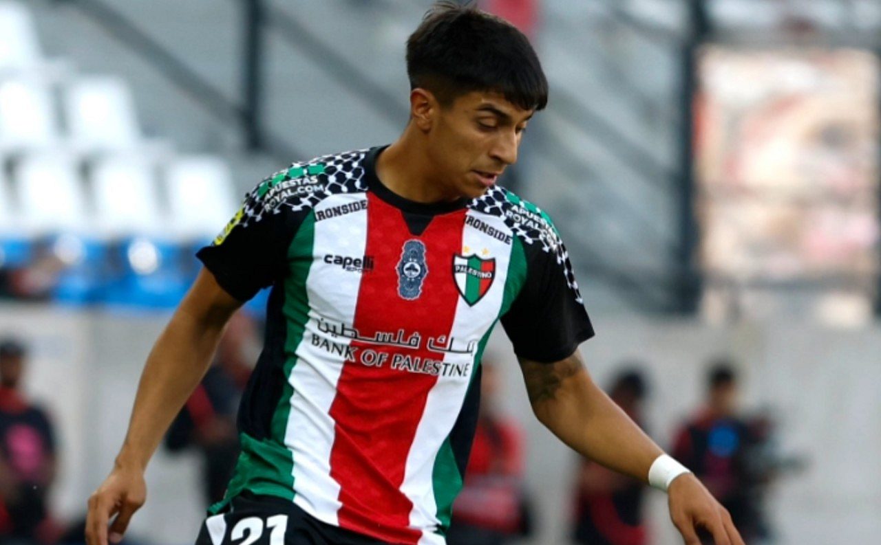 Palestino - X