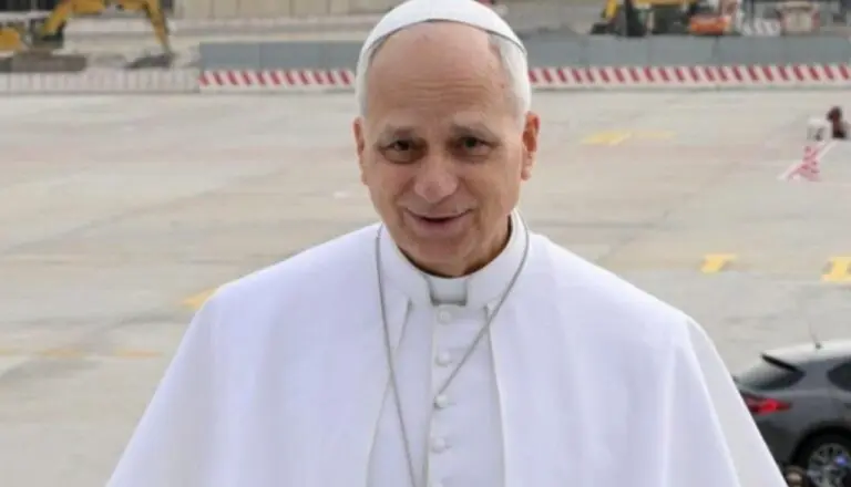 Papa Leão XIV - @vaticannews