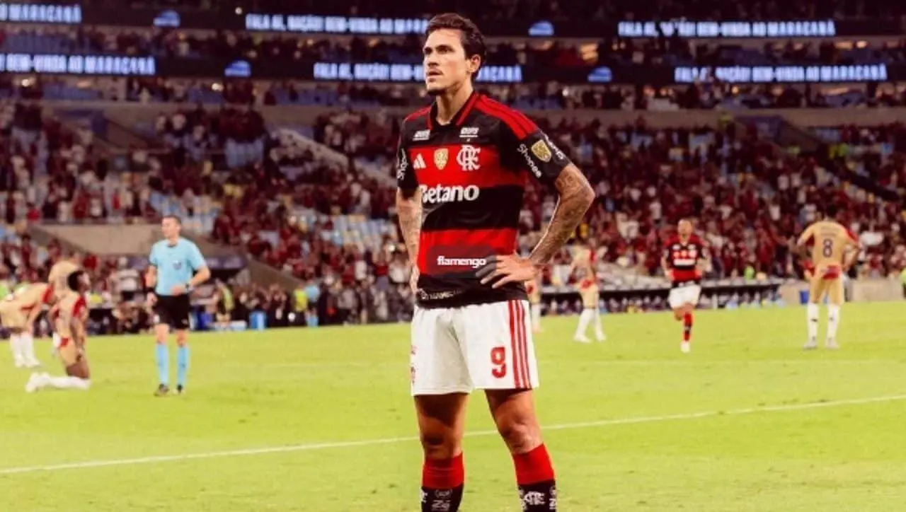 Pedro dari Flamengo &ndash; @pedroguilherme