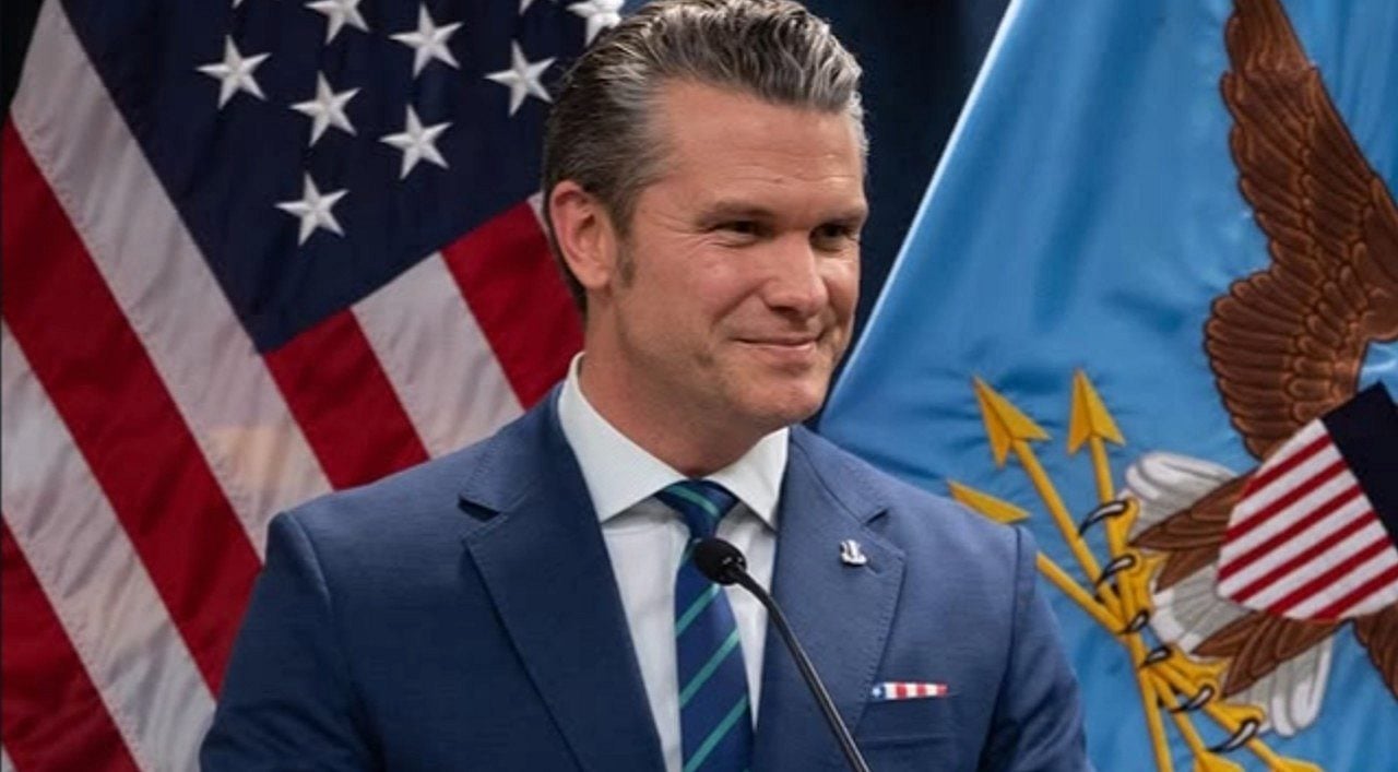 Pete Hegseth - Instagram