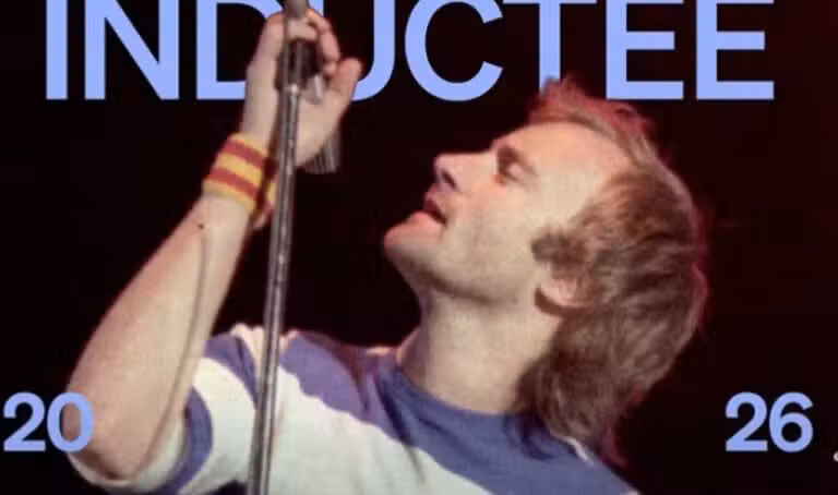Phil Collins - Instagram
