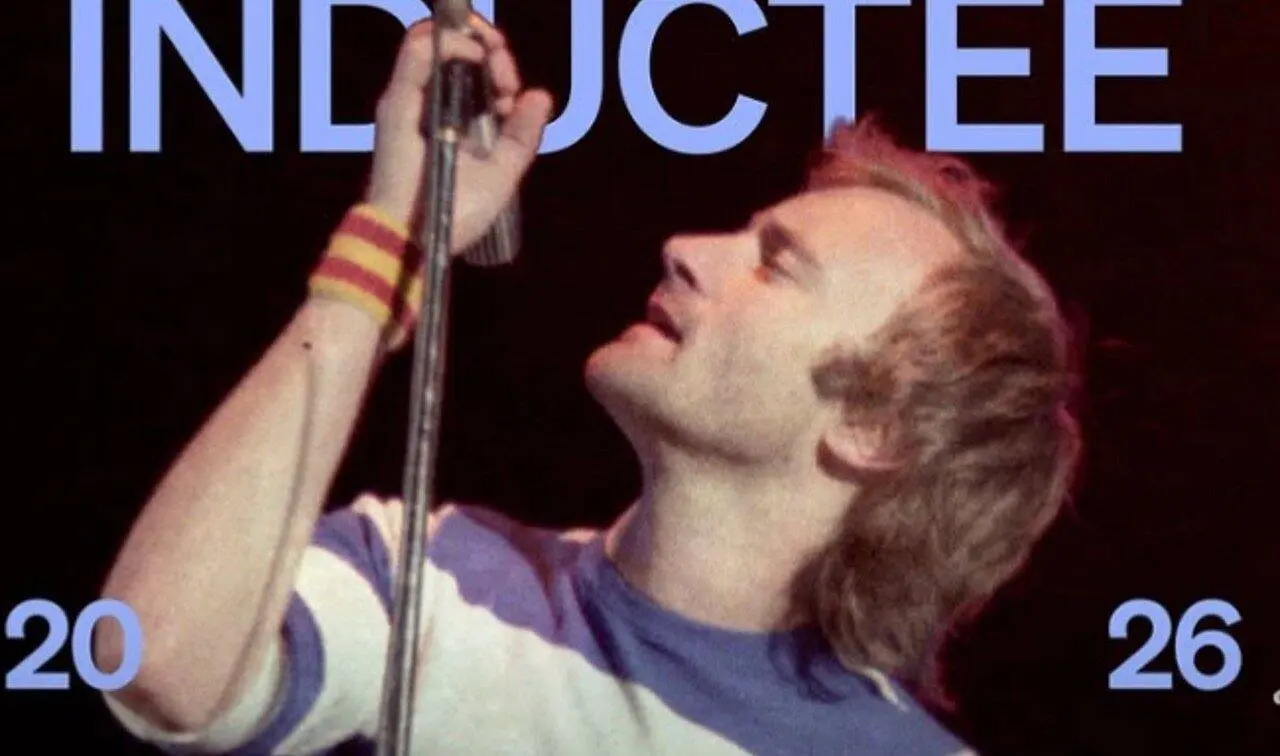Phil Collins - Instagram