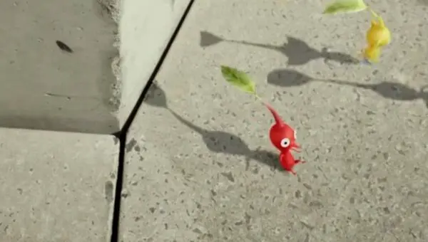 Pikmin Bloom
