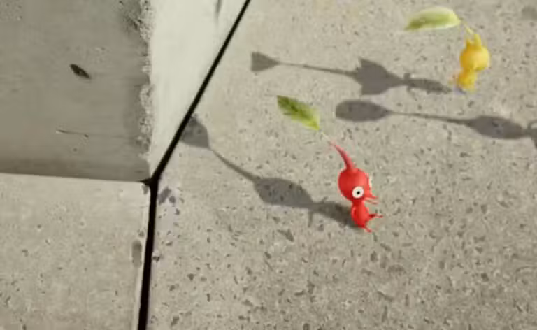Pikmin Bloom