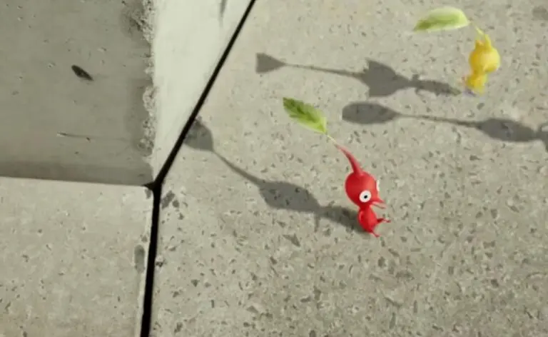 Pikmin Bloom