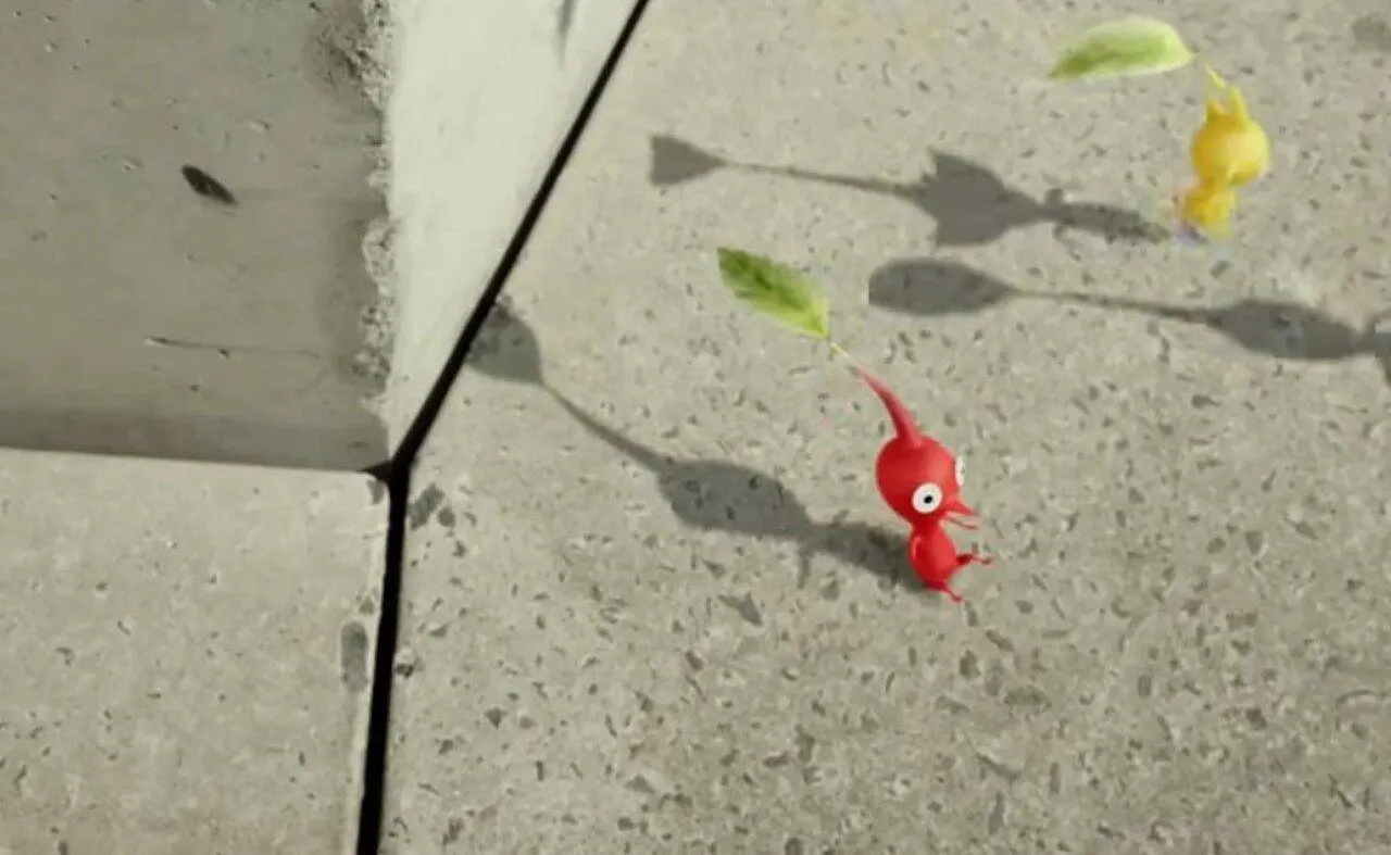 Pikmin Bloom
