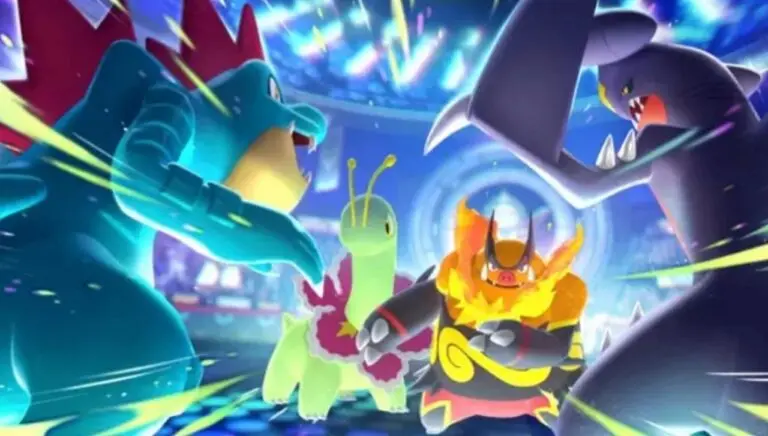 Pokémon Champions - Reprodução