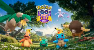 Pokémon GO Fest 2026 tuo Mewtwo Mega Evolutionin ja järjestelmämuutokset