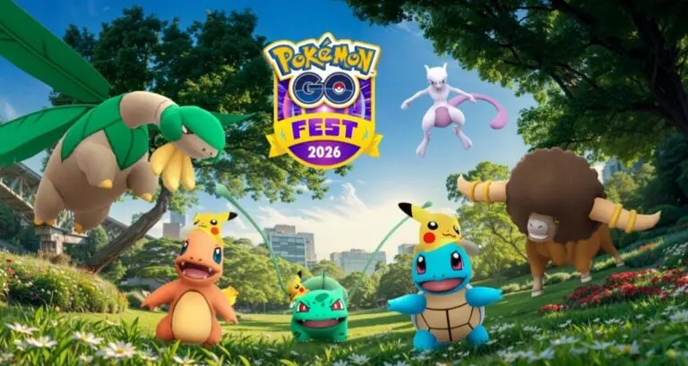 Pokémon GO Fest