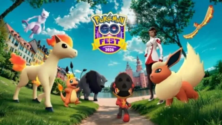 Pokémon GO Fest - Divulgação