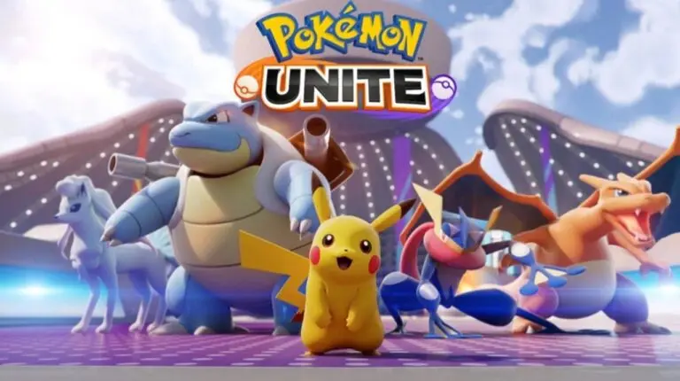 Pokémon Unite - Divulgação
