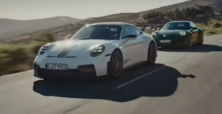 Porsche 911 GT3