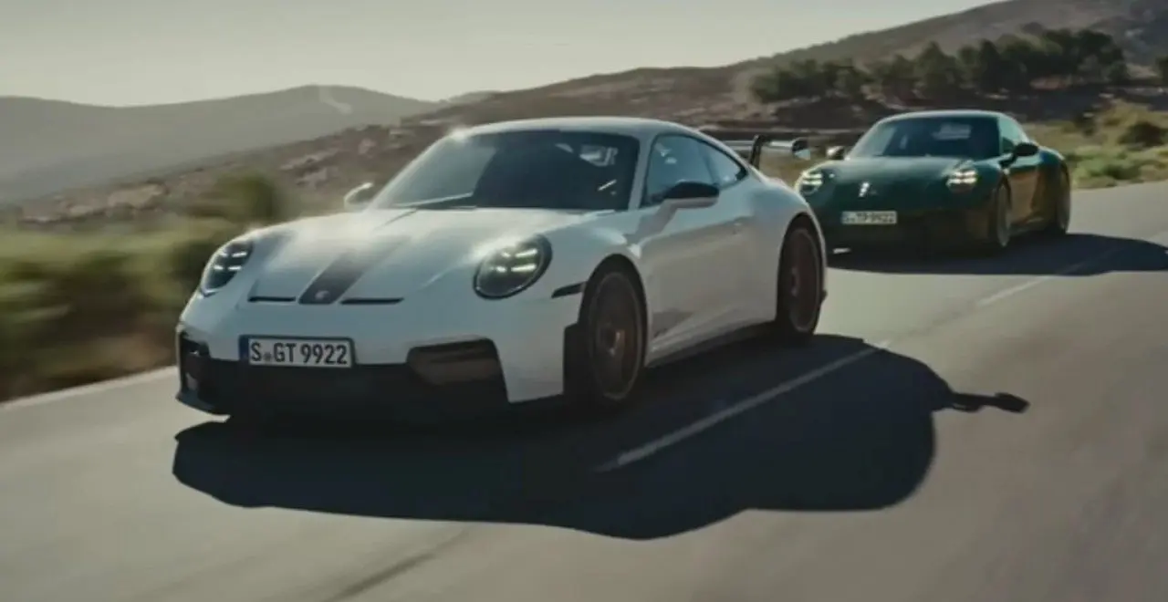 Porsche 911 GT3