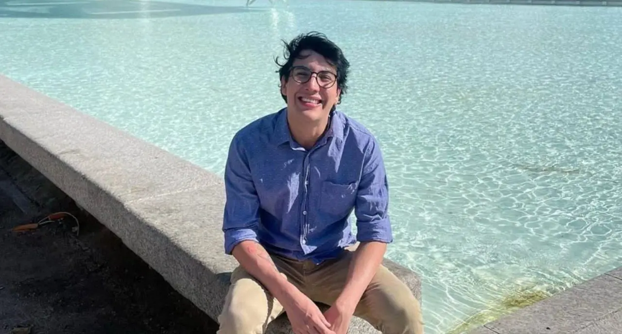 Professor Brasileiro Argentina - Instagram