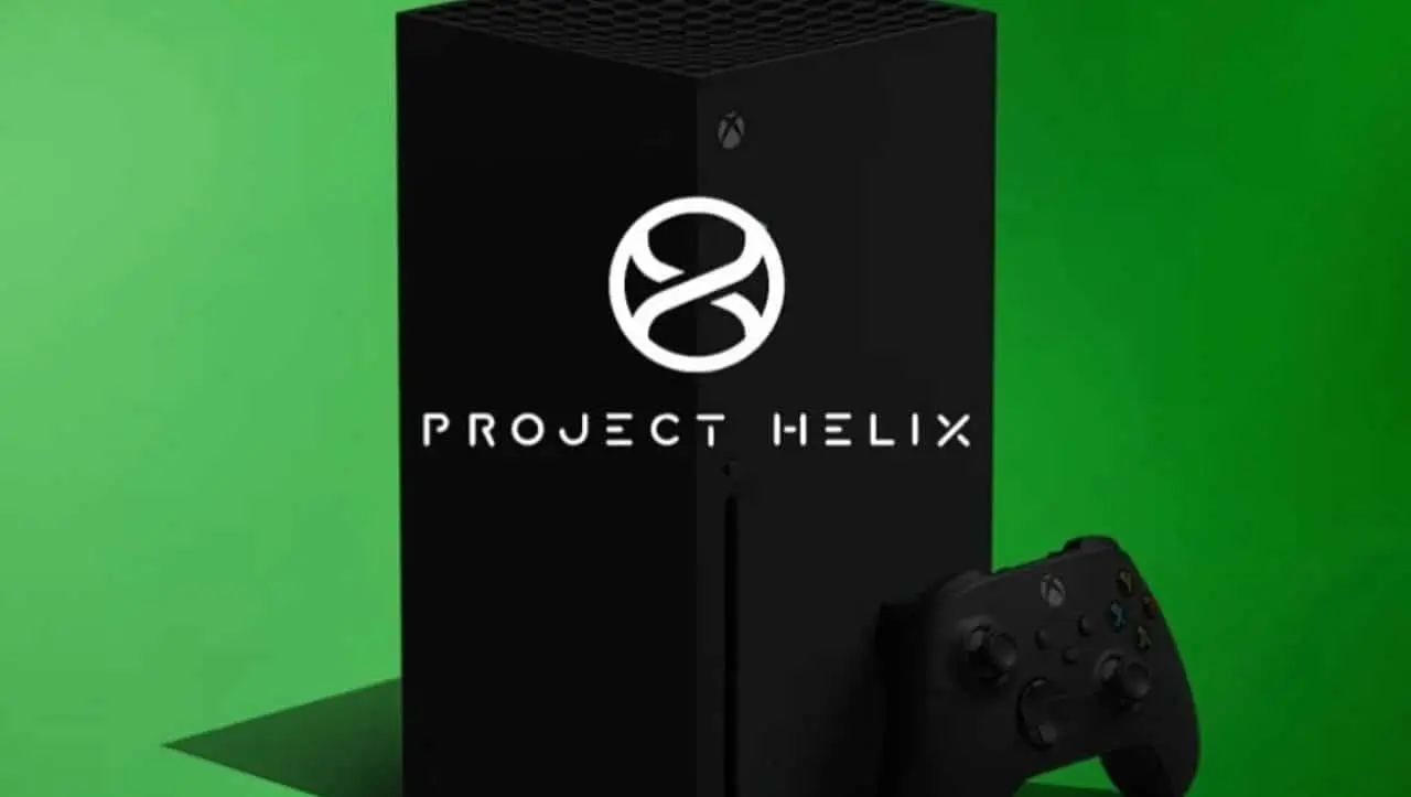 Projeto Helix - Divulgação