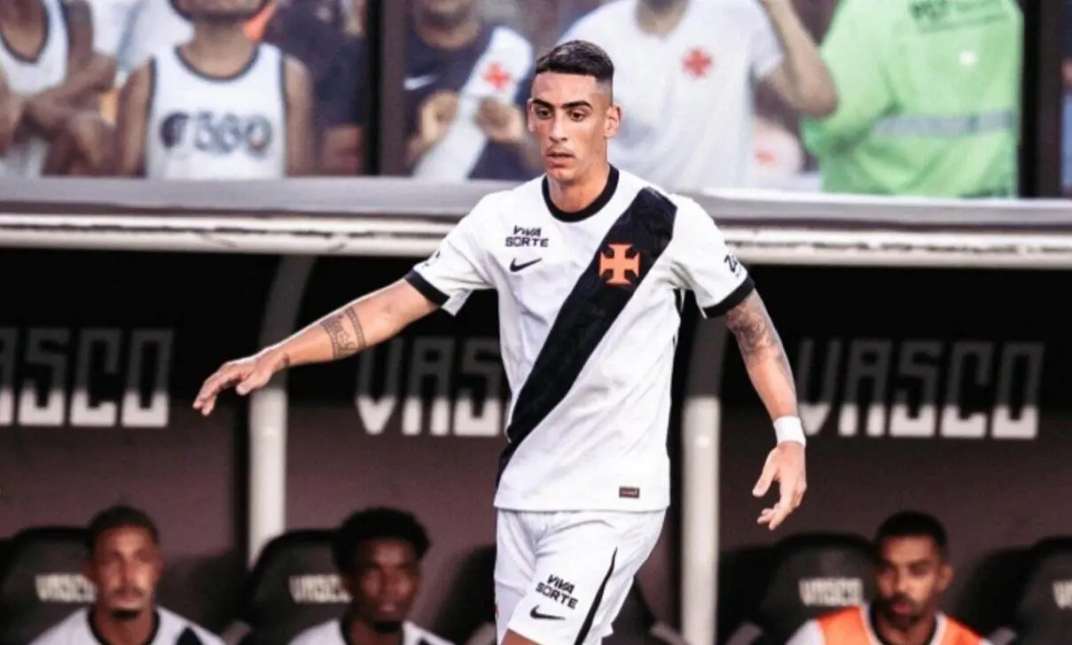 Escalação confirmada Vasco x Vitória em confronto decisivo na Copa do Brasil