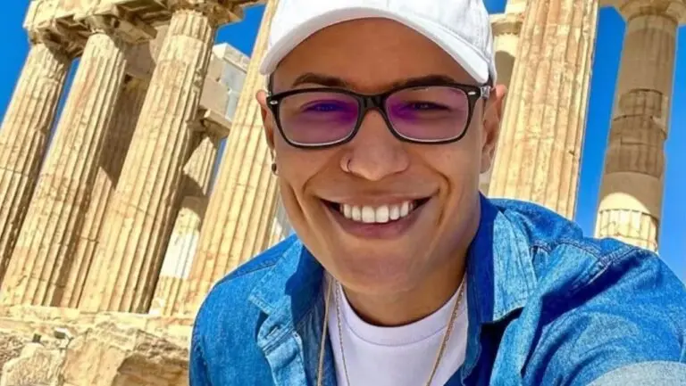 Raphael Sousa Oliveira - Reprodução/Redes sociais