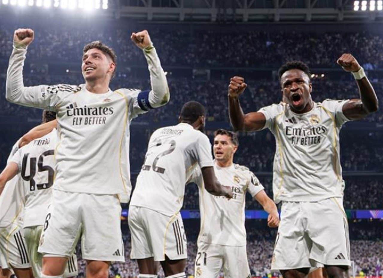 Real Madrid - X.com/ Real Madrid