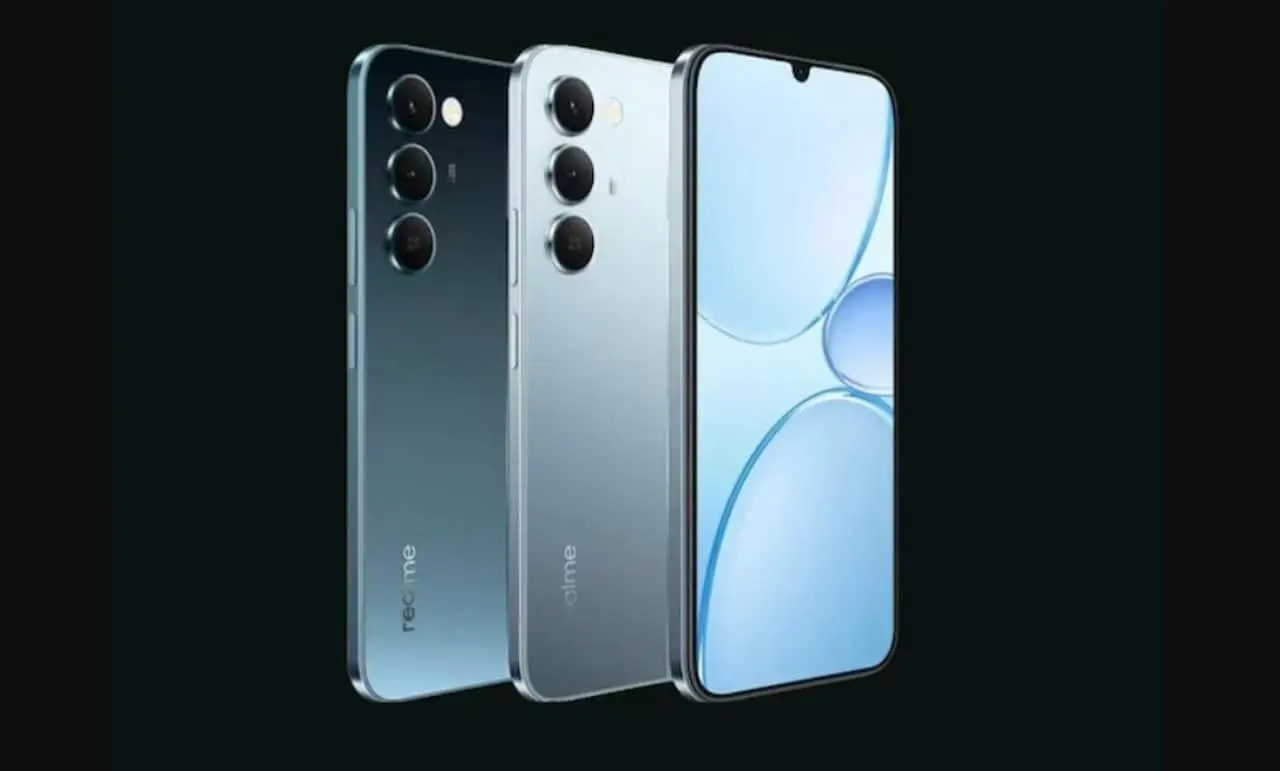 Realme Narzo 100 Lite - Divulgação