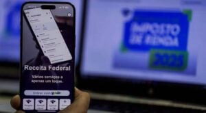 Receita Federal - IR - Imposto de renda 2026 - Joédson Alves/Agência Brasil